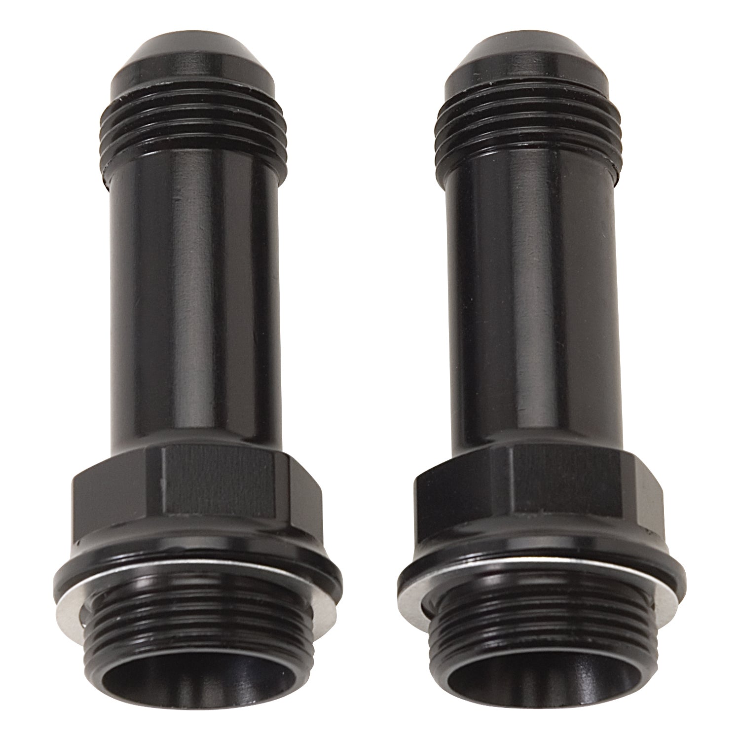 7/8in -20 x -6AN Male Flare Extended <br> Fitting Size: 7/8 in -20 x -6 AN Male Flare