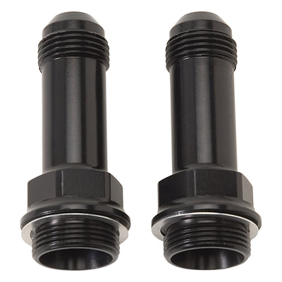 7/8in -20 x -6AN Male Flare Extended <br> Fitting Size: 7/8 in -20 x -6 AN Male Flare