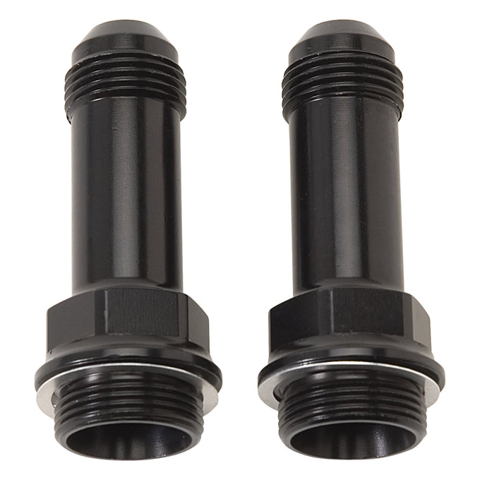 7/8in -20 x -6AN Male Flare Extended <br> Fitting Size: 7/8 in -20 x -6 AN Male Flare