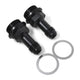 7/8in -20 x -6AN Male Flare Extended <br> Fitting Size: 7/8 in -20 x -6 AN Male Flare