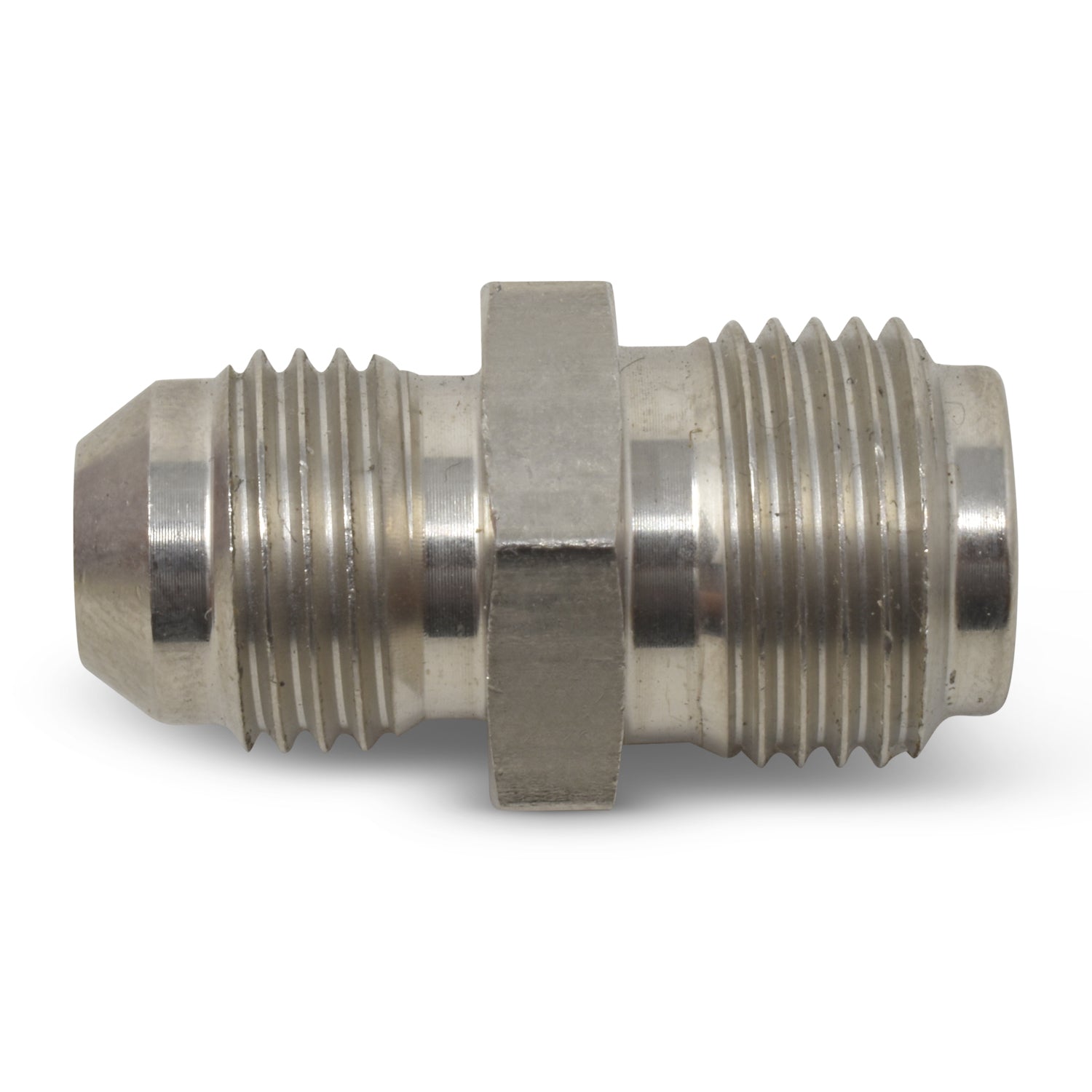 6AN Power Steering Adapter With 5/8in-18 IF 25 Pack <br> Universal Fit