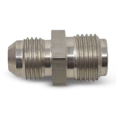 6AN Power Steering Adapter With 5/8in-18 IF 25 Pack <br> Universal Fit