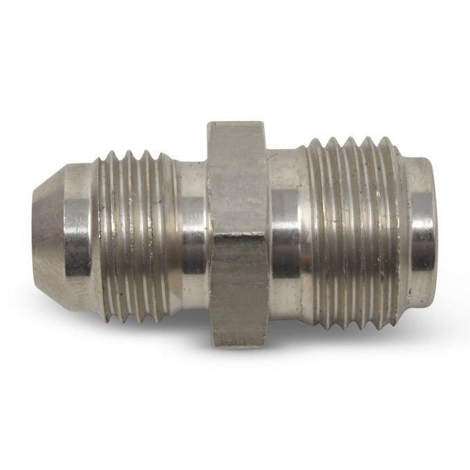 6AN Power Steering Adapter With 5/8in-18 IF 25 Pack <br> Universal Fit