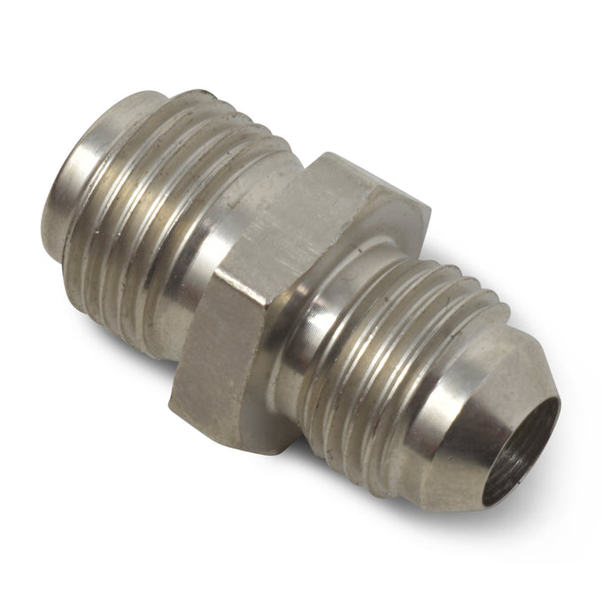 6AN Power Steering Adapter With 5/8in-18 IF 25 Pack <br> Universal Fit