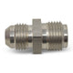 8AN Power Steering Adapter 1/2in-20 Inverted Flare <br> Universal Fit