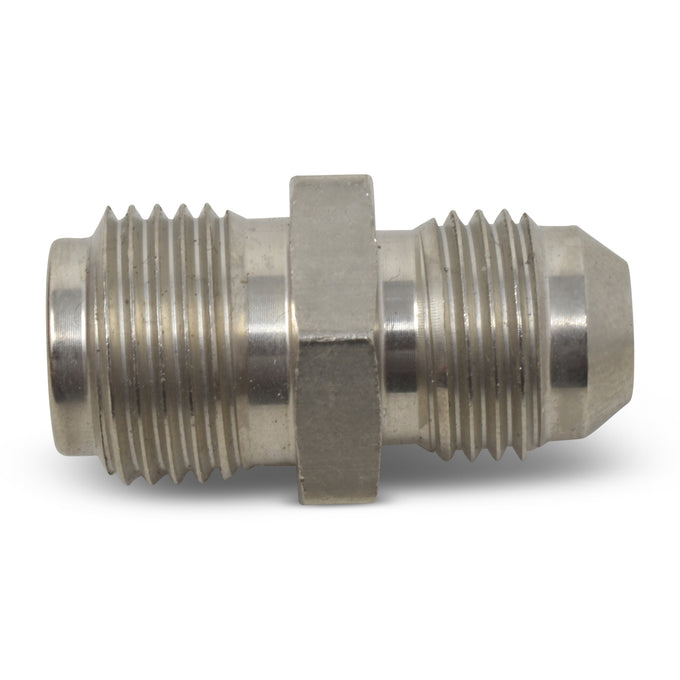 8AN Power Steering Adapter 1/2in-20 Inverted Flare <br> Universal Fit