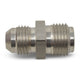 8AN Power Steering Adapter 5/8in-18 Inverted Flare <br> Universal Fit