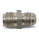 8AN Power Steering Adapter 5/8in-18 Inverted Flare <br> Universal Fit