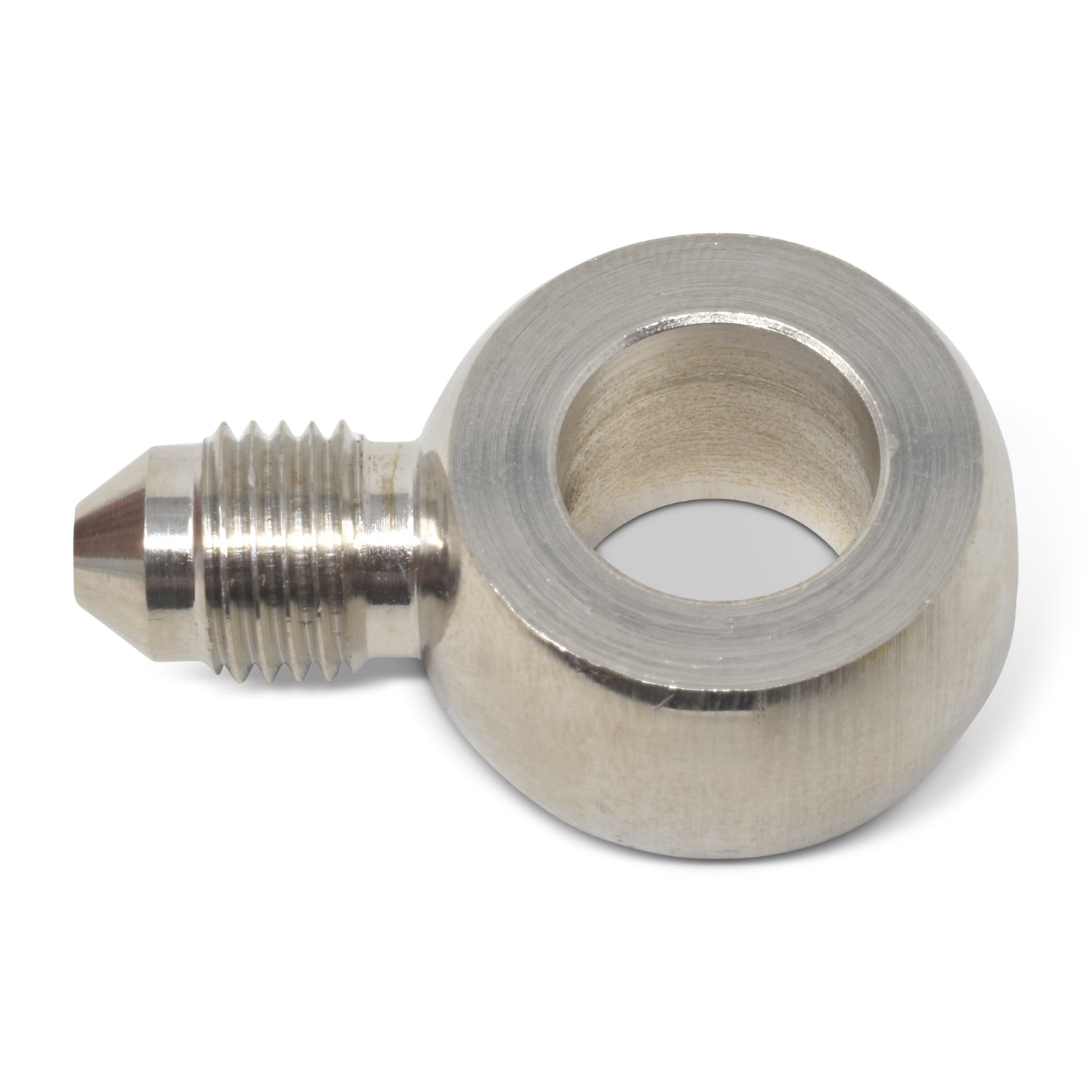 Straight Adapter Fitting <br> -3 AN SAE