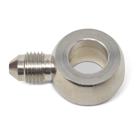 Straight Adapter Fitting <br> -3 AN SAE