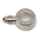 Straight Adapter Fitting <br> -3 AN SAE