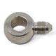 Straight Adapter Fitting <br> -3 AN SAE