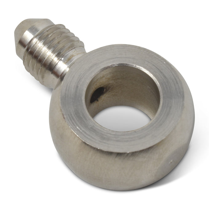 Straight Adapter Fitting <br> -3 AN SAE