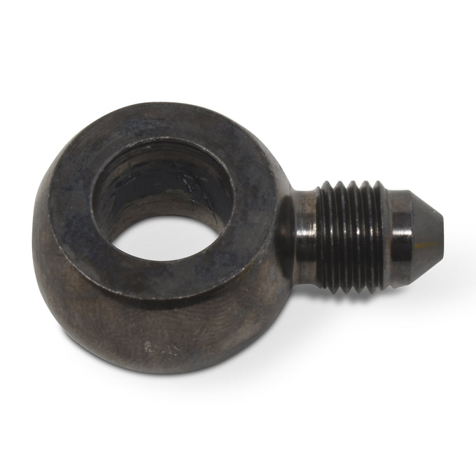 Straight Adapter Fitting <br> -3 AN SAE
