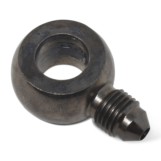 Straight Adapter Fitting <br> -3 AN SAE