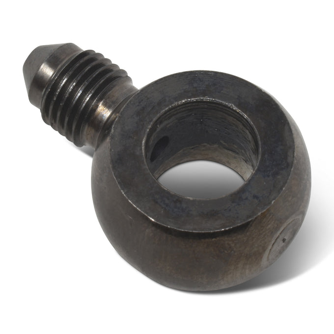 Straight Adapter Fitting <br> -3 AN SAE
