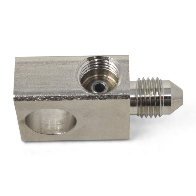-3AN SAE Brake Adapter Fitting <br> Universal Fit