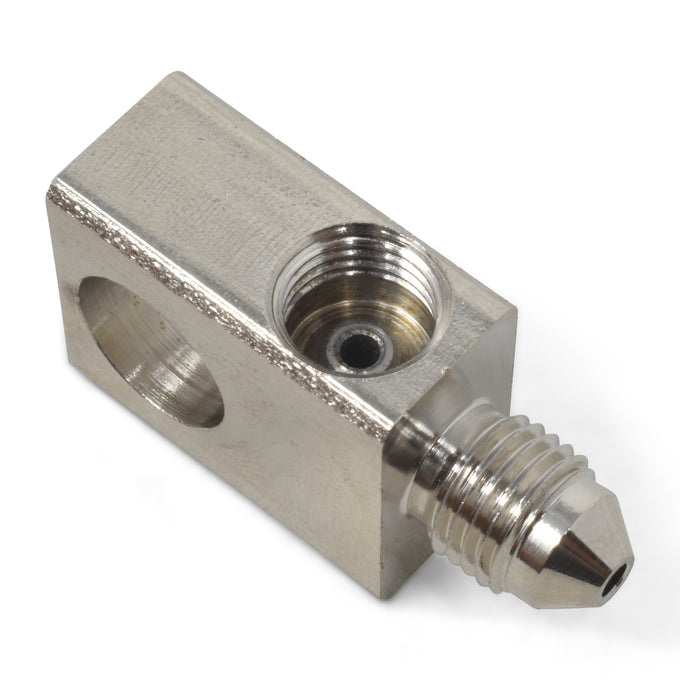 -3AN SAE Brake Adapter Fitting <br> Universal Fit