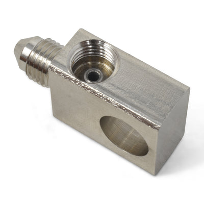 -3AN SAE Brake Adapter Fitting <br> Universal Fit