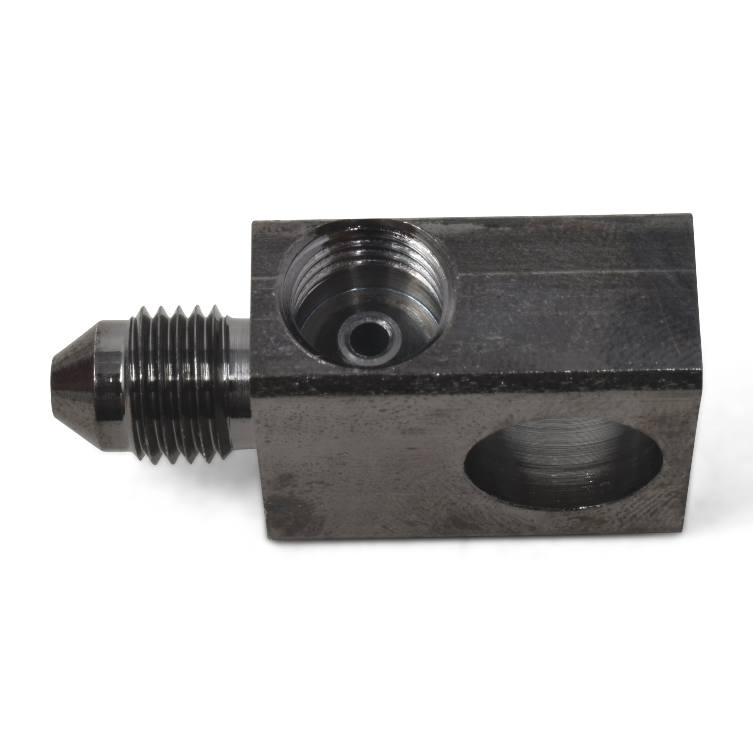 -3AN SAE Brake Adapter Fitting <br> Universal Fit