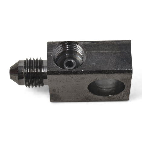 -3AN SAE Brake Adapter Fitting <br> Universal Fit