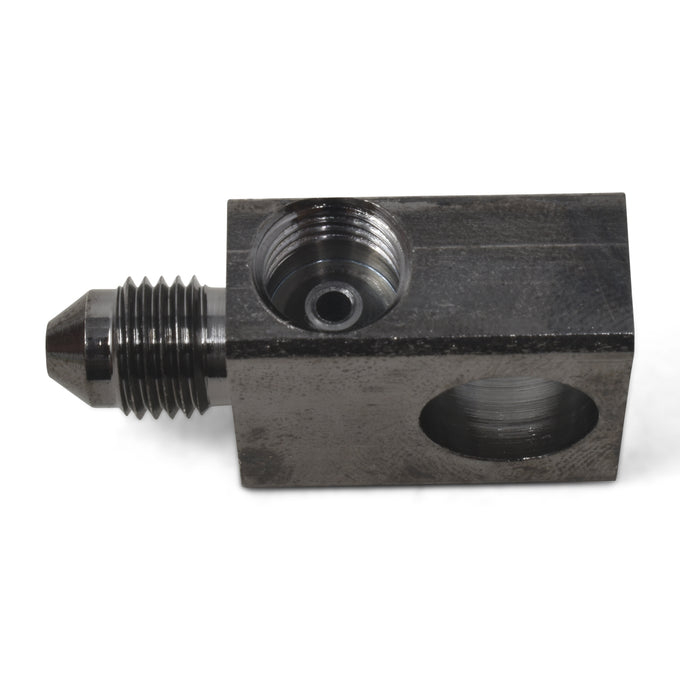 -3AN SAE Brake Adapter Fitting <br> Universal Fit