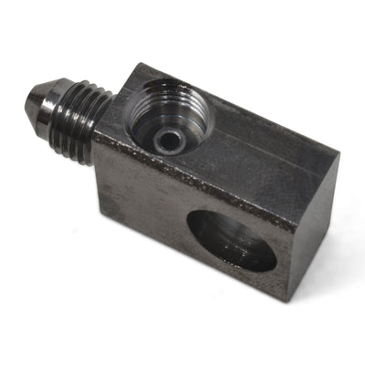 -3AN SAE Brake Adapter Fitting <br> Universal Fit