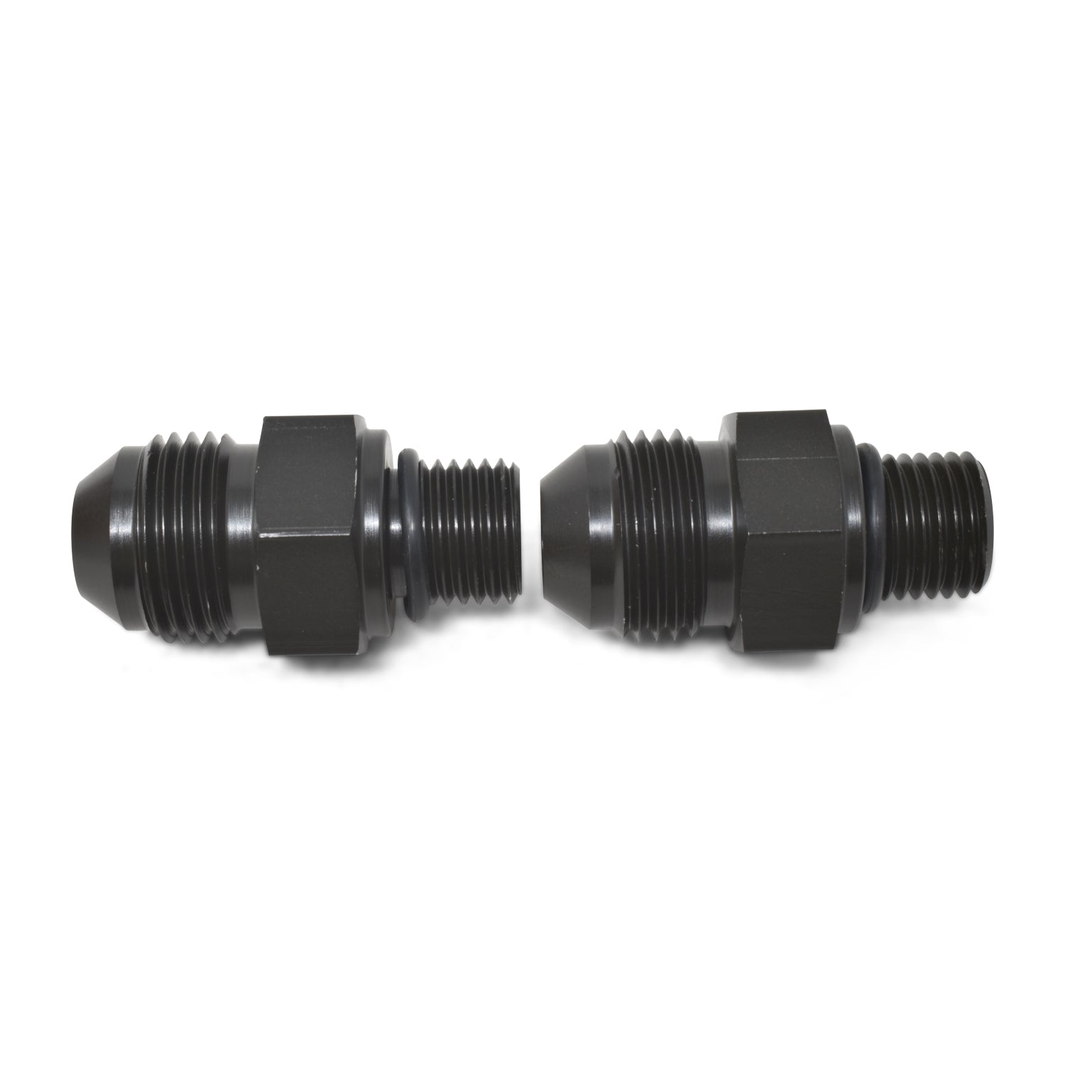 6AN To 1/4in NPSM Transmission Fittings <br> For TH350, TH400, 700R4 & Others