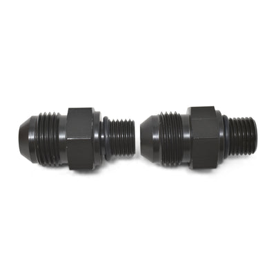 6AN To 1/4in NPSM Transmission Fittings <br> For TH350, TH400, 700R4 & Others