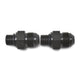6AN To 1/4in NPSM Transmission Fittings <br> For TH350, TH400, 700R4 & Others