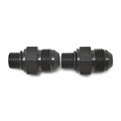 6AN To 1/4in NPSM Transmission Fittings <br> For TH350, TH400, 700R4 & Others