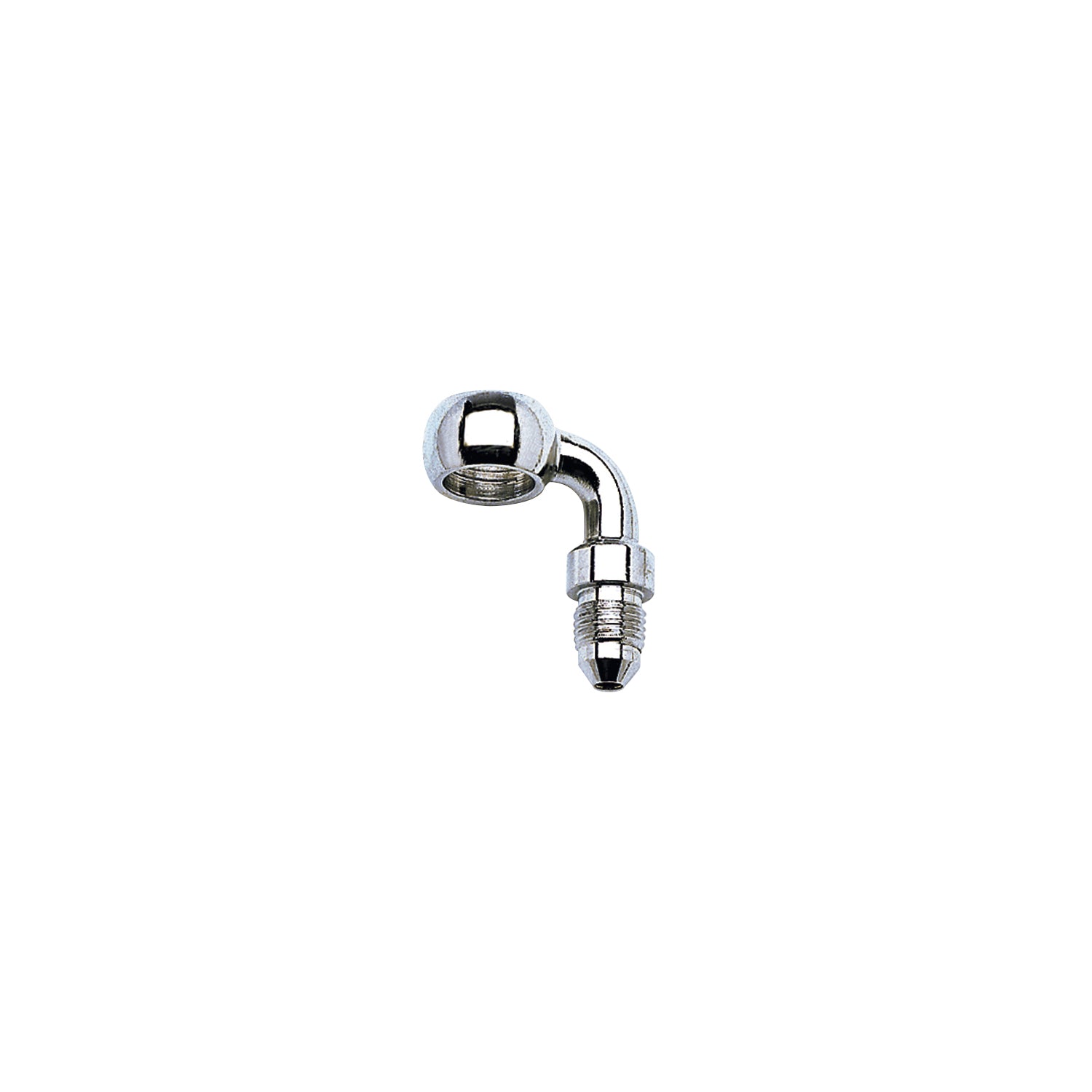 90 Degree Adapter Fitting <br> Universal Fit