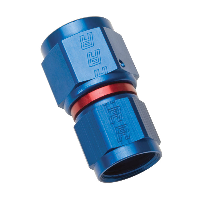 -6AN x -8AN Straight Coupler Reducer <br> Fitting Size: -6 AN x -8 AN