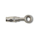 -3 AN PowerFlex 10MM (3/8in) ID Banjo Hose End <br> Fitting Size: -3 AN