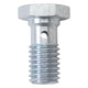 10mm x 1 1/2 in NPT Straight Banjo Bolt <br> Fitting Size: 10mm x 1 1/2 in NPT