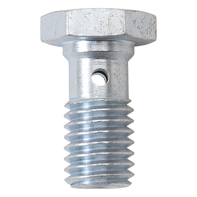 10mm x 1 1/2 in NPT Straight Banjo Bolt <br> Fitting Size: 10mm x 1 1/2 in NPT