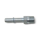 3/8in NPT x 3/8in SAE Quick-Disconnect Male Adapter <br> 3/8 in NPT Male x 3/8 in Quick-Disconnect Male