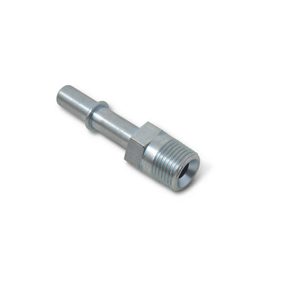 3/8in NPT x 3/8in SAE Quick-Disconnect Male Adapter <br> 3/8 in NPT Male x 3/8 in Quick-Disconnect Male