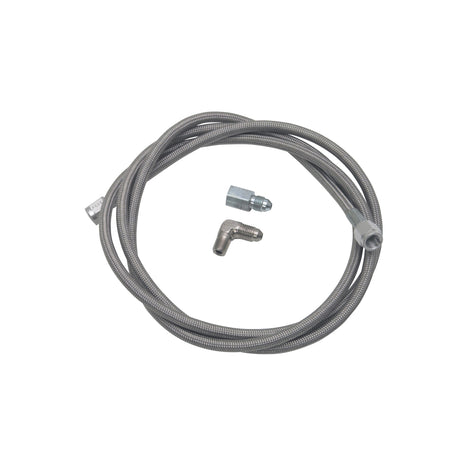 -4AN FuelANd Oil Gauge Fitting Kit <br> Universal Fit