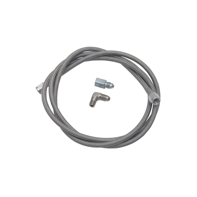 -4AN FuelANd Oil Gauge Fitting Kit <br> Universal Fit
