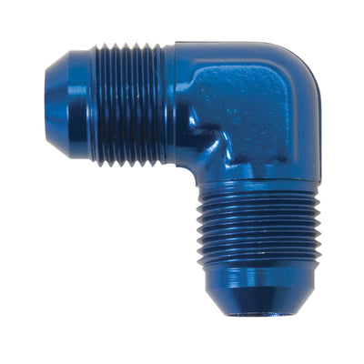 -8AN 90 Degree Adapter Fitting <br> Fitting Size: -8 AN