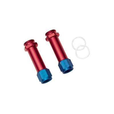 -8AN Straight Carburetor Fitting <br> Fitting Size: -8 AN