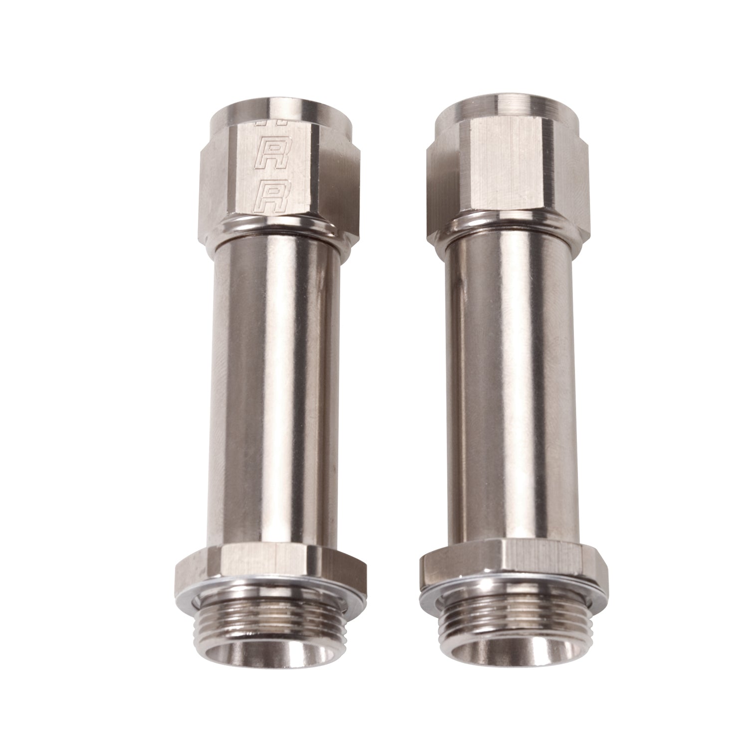 -8AN Straight Carburetor Fitting <br> Fitting Size: -8 AN