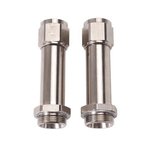 -8AN Straight Carburetor Fitting <br> Fitting Size: -8 AN