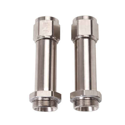 -8AN Straight Carburetor Fitting <br> Fitting Size: -8 AN