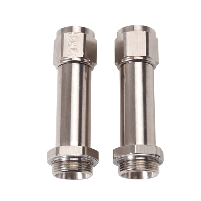 -8AN Straight Carburetor Fitting <br> Fitting Size: -8 AN