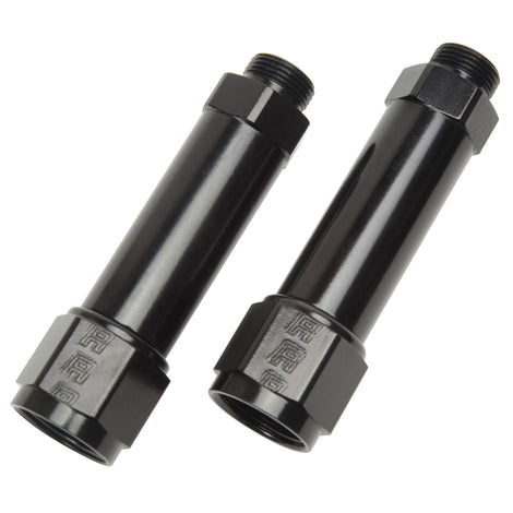 -8AN Straight Carburetor Fitting <br> Fitting Size: -8 AN