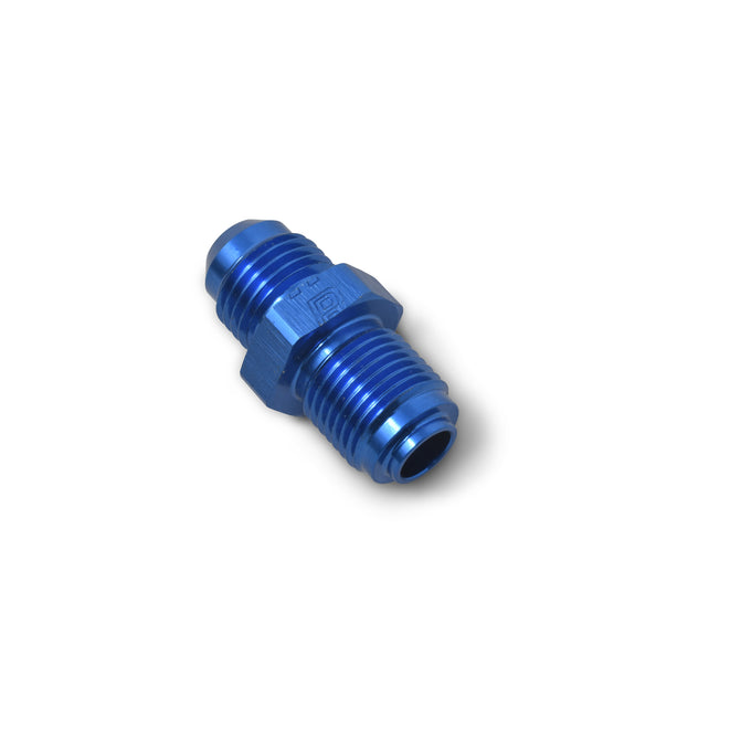 -6 to 12mm x 1.25 O-Ring Seal <br> Fitting Size: -6 AN Male x 12mm x 1.25