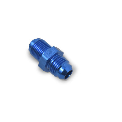 Straight TBI Adapter Fitting <br> Thread Size: 14mm x 1.25 Bump O-ring
