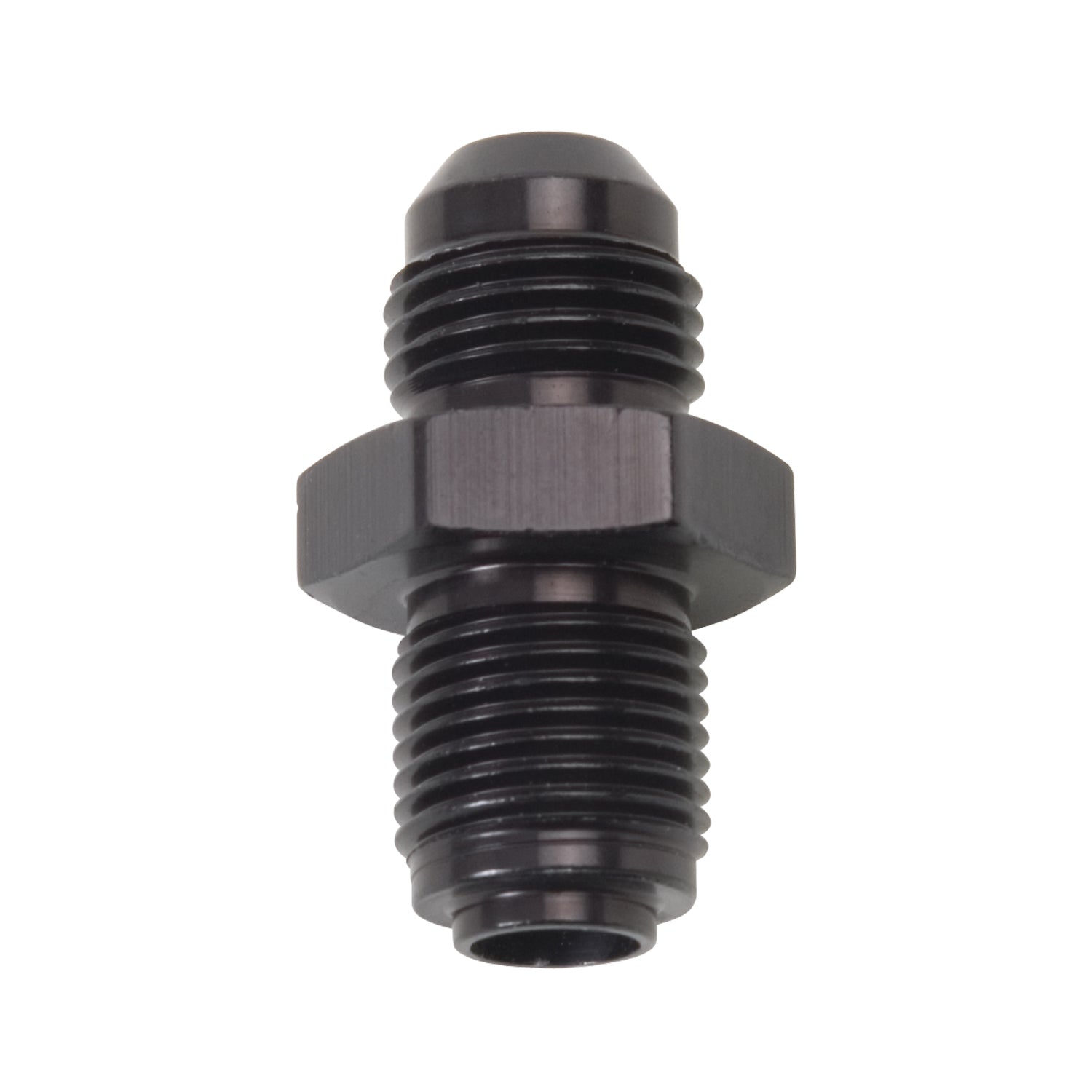 Straight TBI Adapter Fitting <br> Thread Size: 14mm x 1.25 Bump O-ring